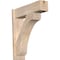 Ekena Millwork Legacy Block Smooth Outlooker, Douglas Fir, 7 1/2"W x 26"D x 30"H OUT08X26X30LEC05SDF - alternate 1